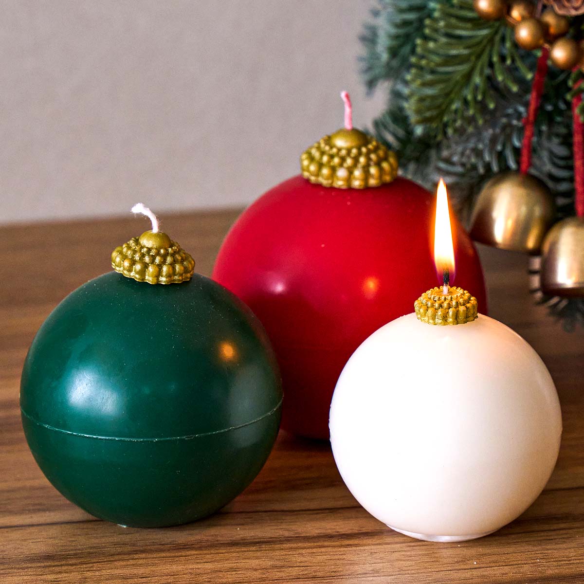 Candle Making Supplies Wholesale - Moule à bougie en Silicone avec