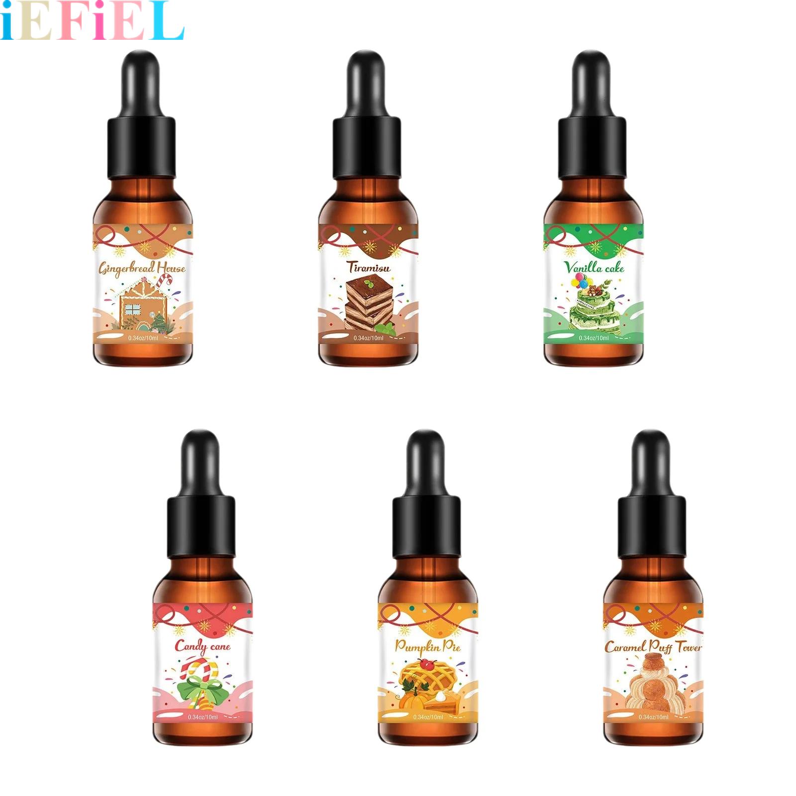 Candle Making Essential Oil - Ensemble d'huiles essentielles de boulangerie, huile