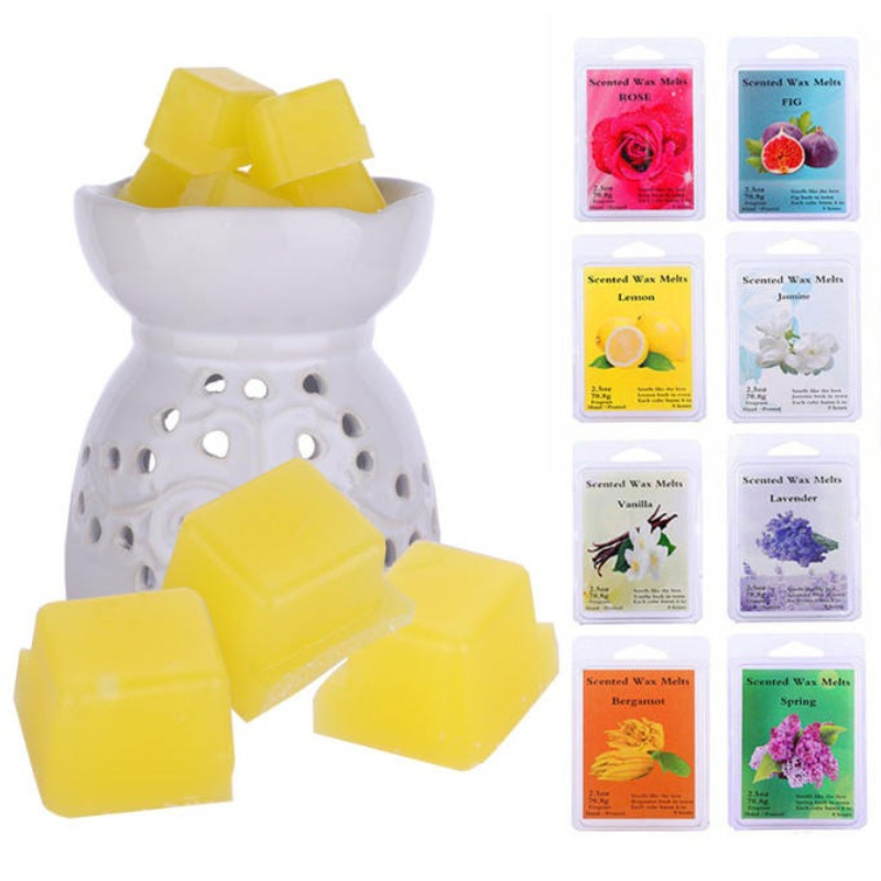 Candle Making Essential Oil - Bloc de cire parfumée, huile essentielle