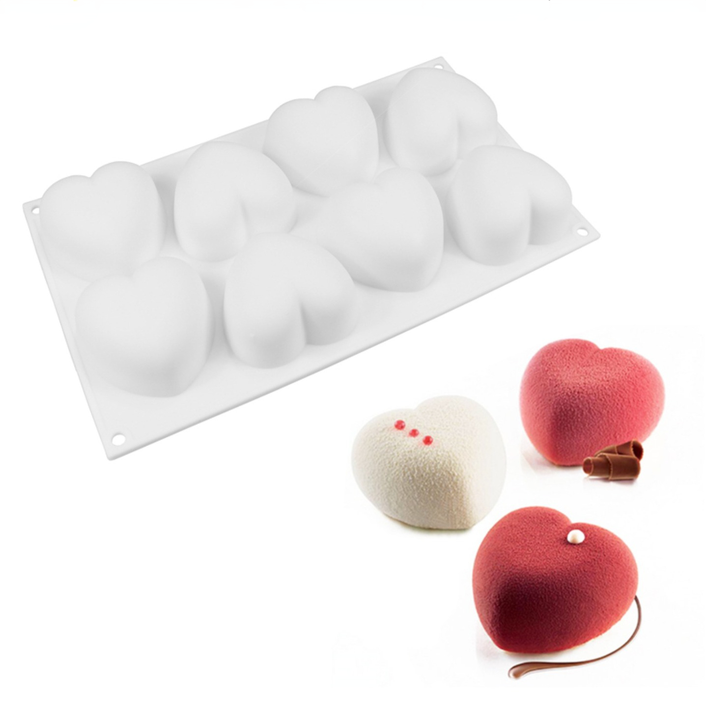 Candle Making Kit - Moule à savon en Silicone en