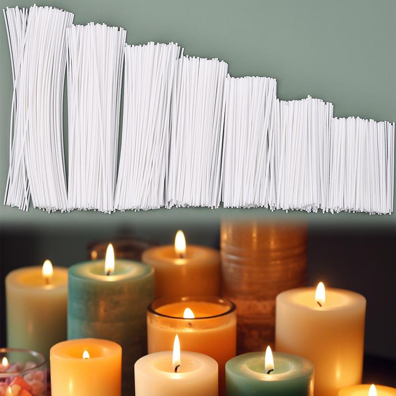 Candle Making Kit Wholesale - Ensemble de mèches de bougie en