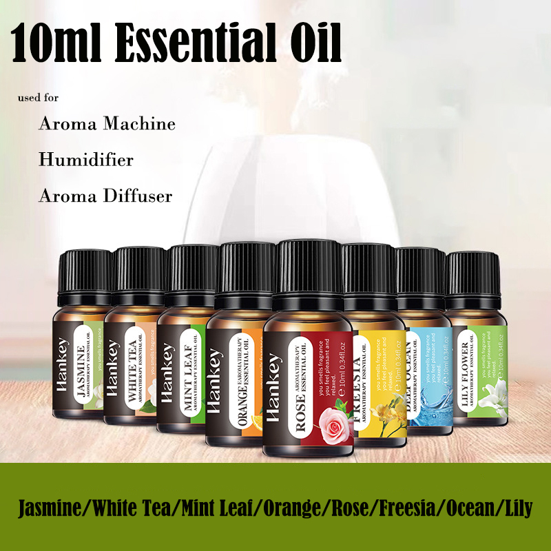 Candle Making Essential Oil - Humidificateur d'huile essentielle pure, diffuseur d'aromathérapie,