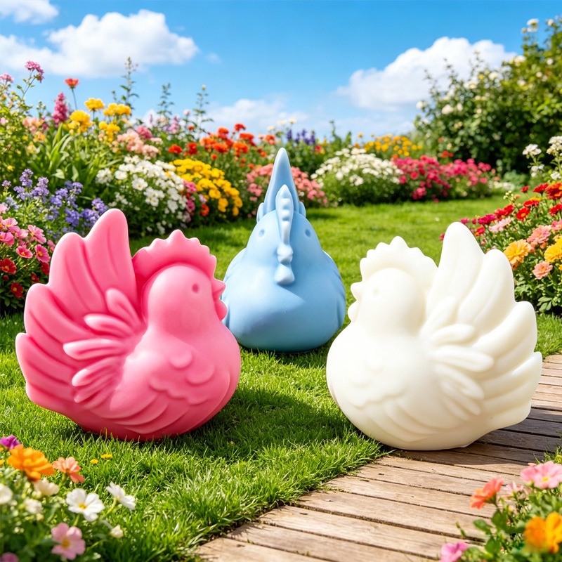Soy Wax Pillar Blend - Moule à bougie en silicone en