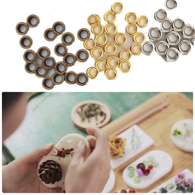 Soy Wax Pillar Blend - Kit de boutonnière de cire de