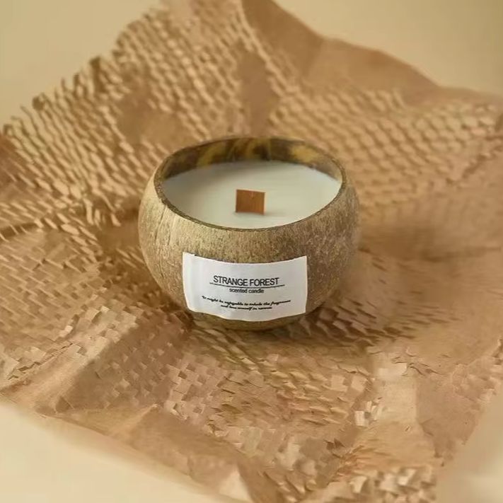 Bougie parfumée en coquille de - Candle Making Essential Oil avis et prix