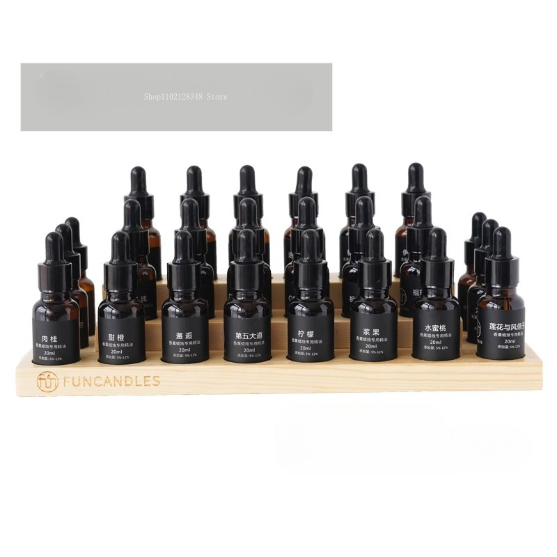 Bougie parfumée pour plantes n - Candle Making Essential Oil avis et prix