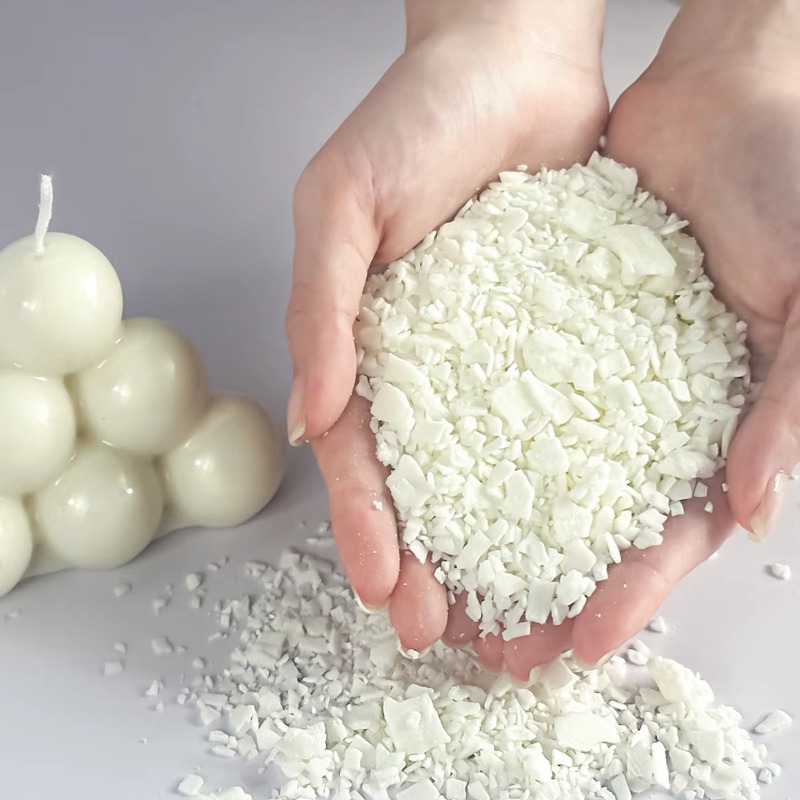 Cire de soja pure 1kg/500g/250 - Soy Wax Pillar Blend avis et prix