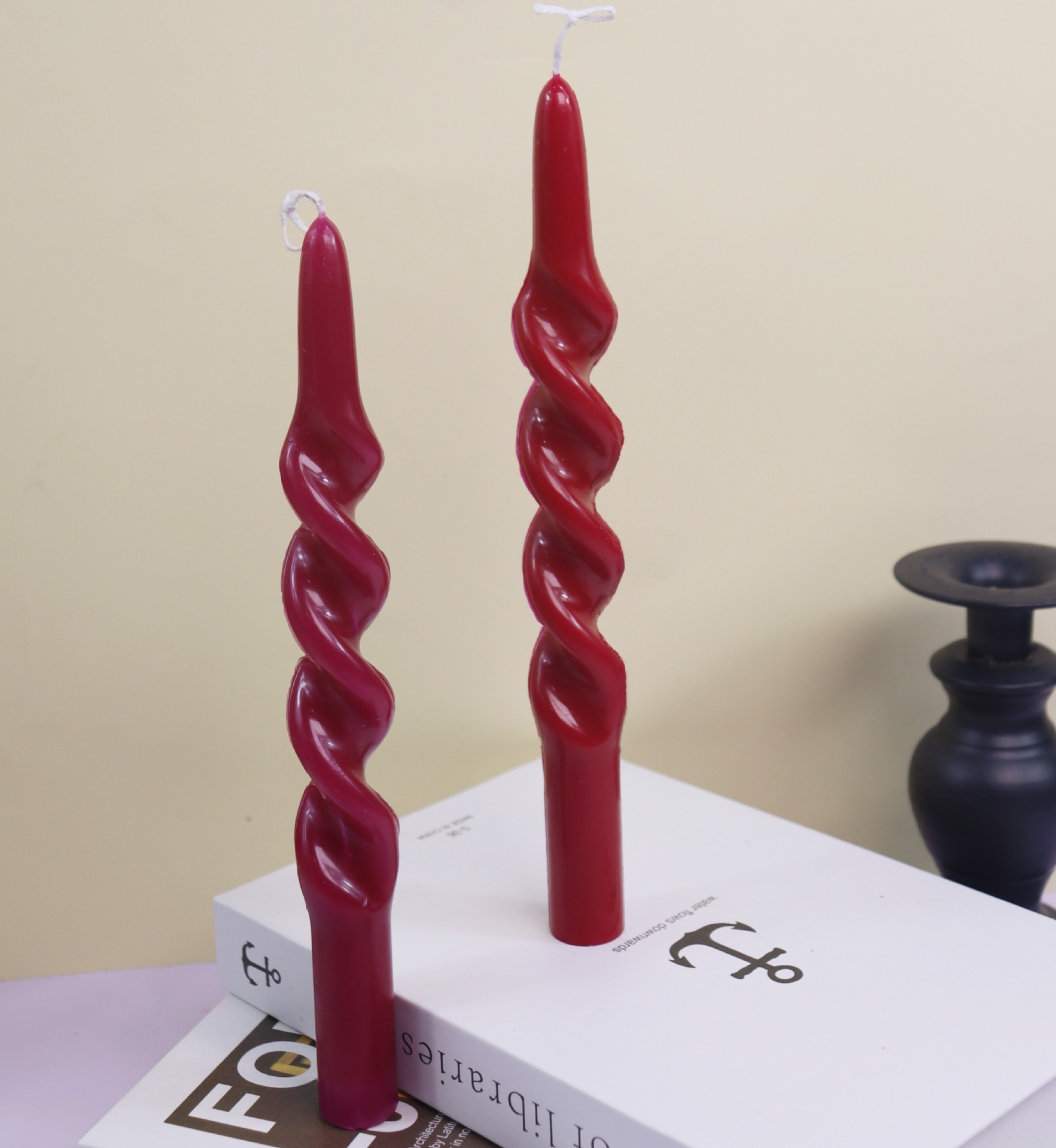 Moule à bougie en acrylique, c - Candle Making Kit avis et prix