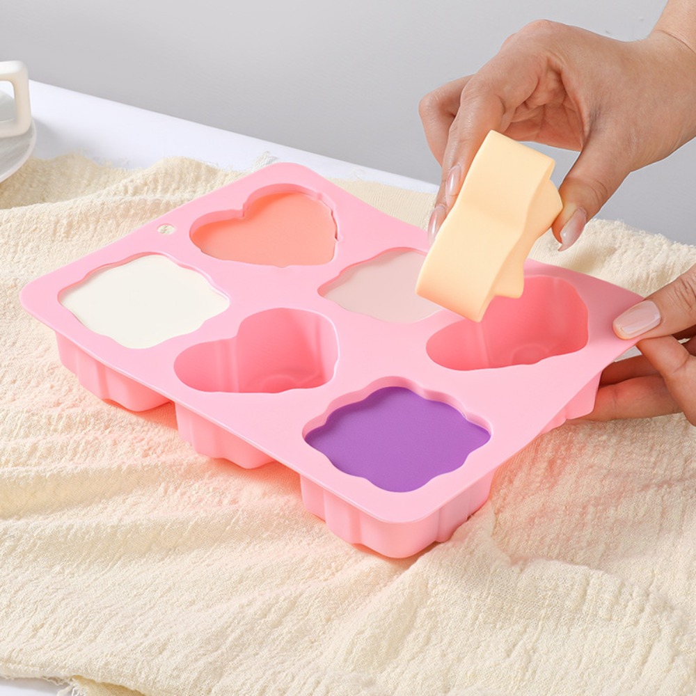 Moule carré en Silicone en for - Candle Making Supplies Wholesale avis et prix