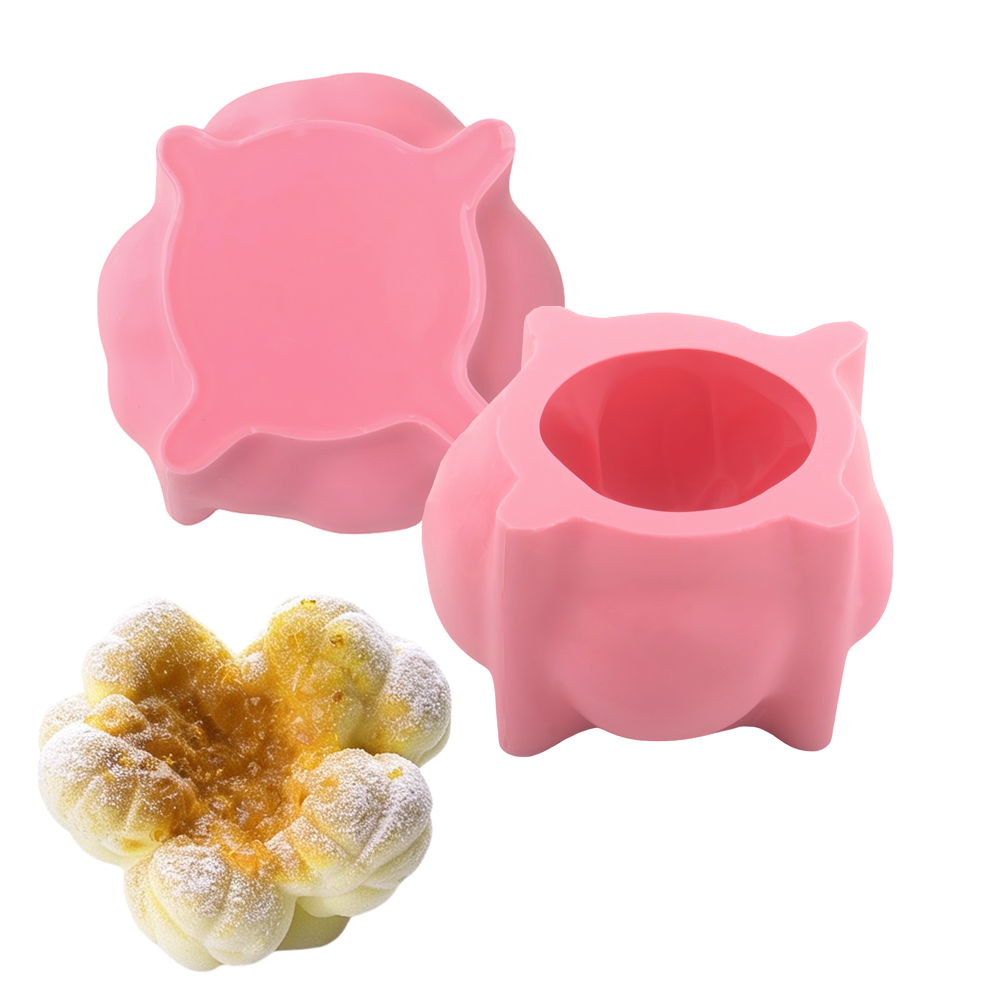 Moule à gâteau en silicone de  - Candle Making Supplies Wholesale avis et prix