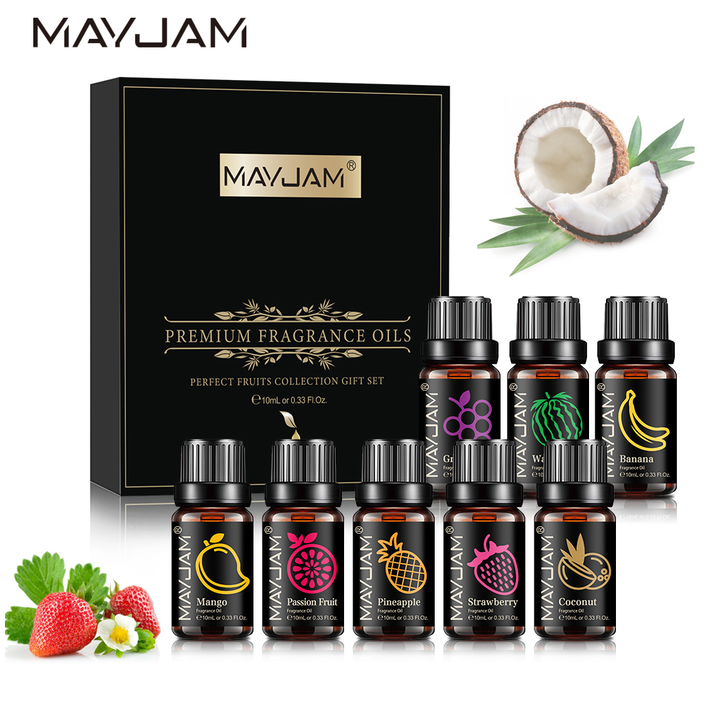 MAYJAM – ensemble d'huiles par - Candle Making Kit Wholesale avis et prix