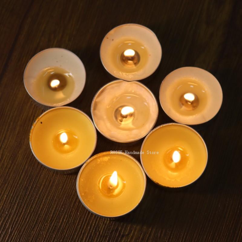 AfricTea-Boîte Circulaire en A - Soy Wax Pillar Blend avis et prix