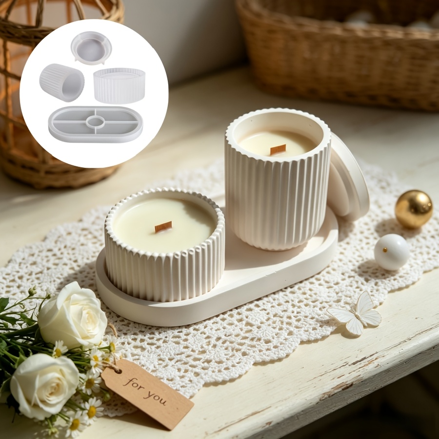 Ensemble de moules en silicone - Candle Making Kit Wholesale avis et prix
