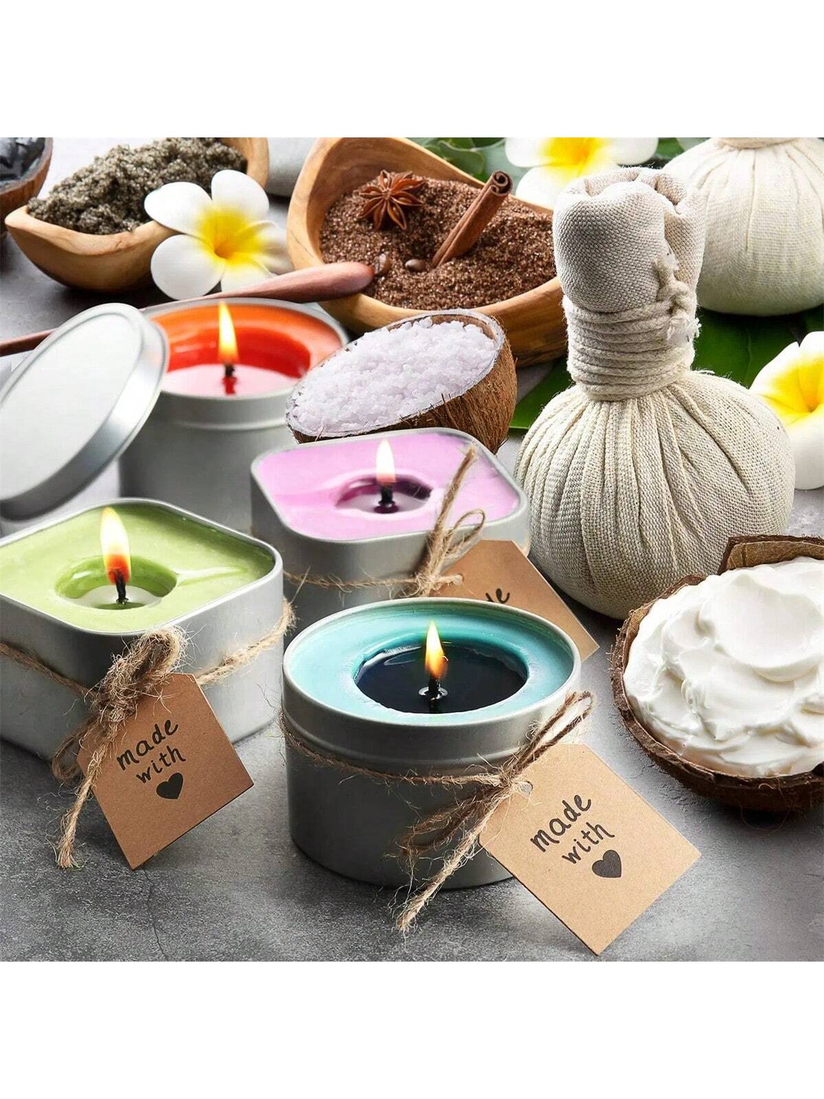 500g/1kg cire de soja Pure par - Soy Wax Pillar Blend avis et prix