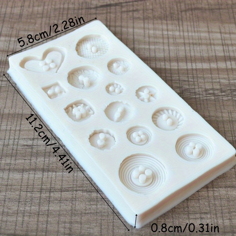 Moule en silicone en forme de  - Candle Making Supplies Wholesale avis et prix