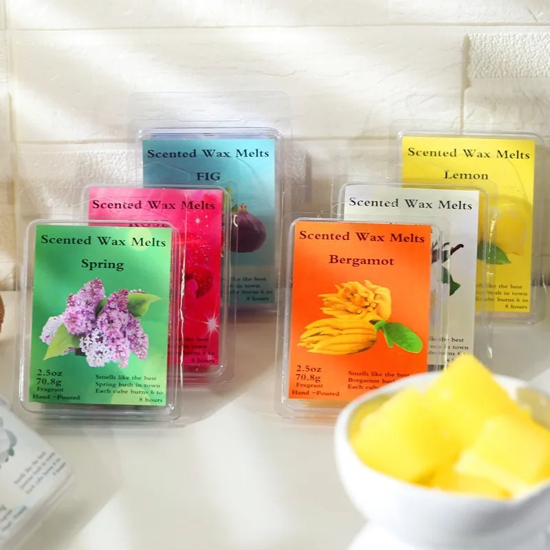 Bloc de cire parfumée, huile e - Candle Making Essential Oil avis et prix