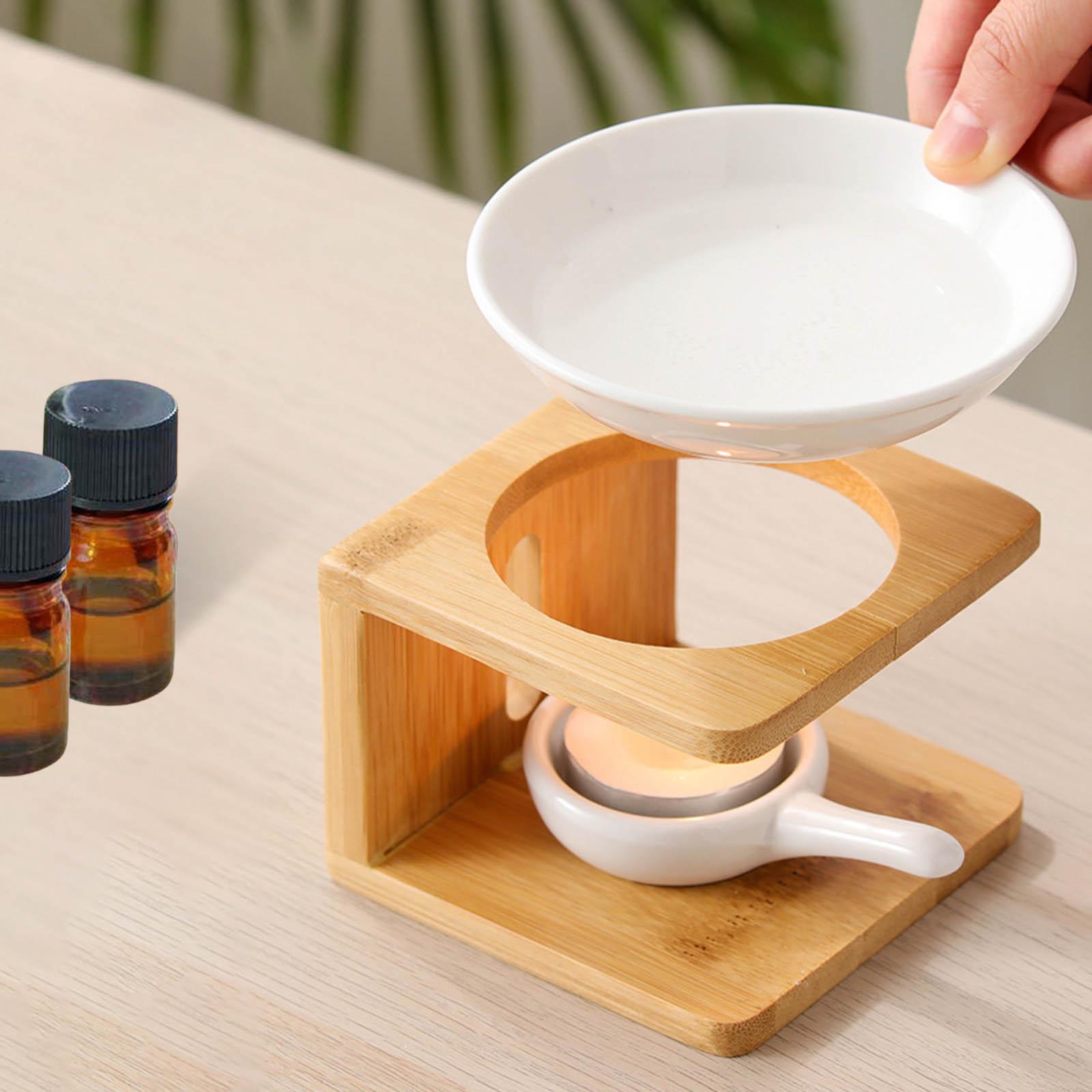 Brûleur d'huiles essentielles  - Candle Making Essential Oil avis et prix