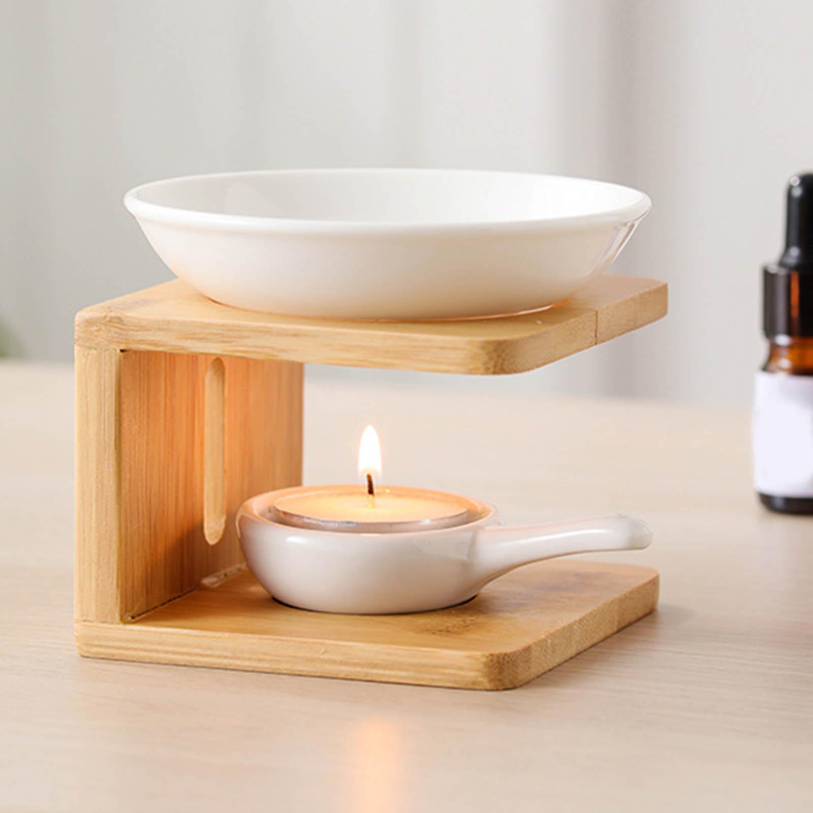 Brûleur d'huiles essentielles  - Candle Making Essential Oil avis et prix