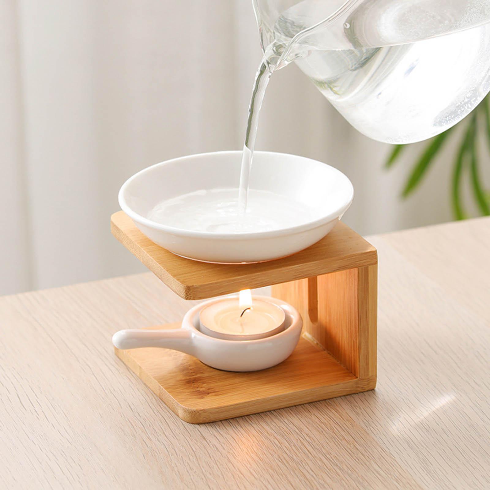 Brûleur d'huiles essentielles  - Candle Making Essential Oil avis et prix