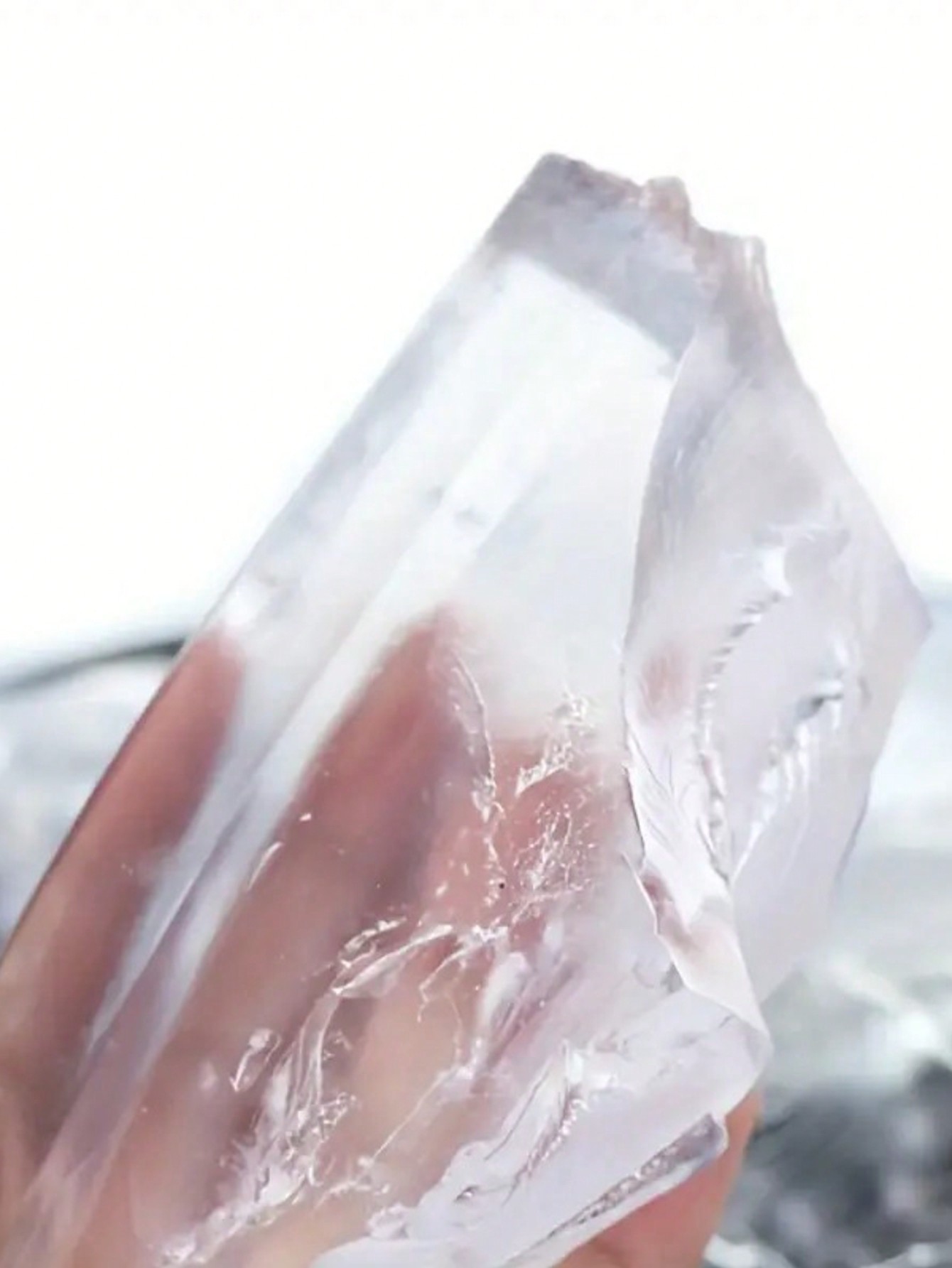 Cire gelée transparente pour l - Soy Wax Pillar Blend avis et prix