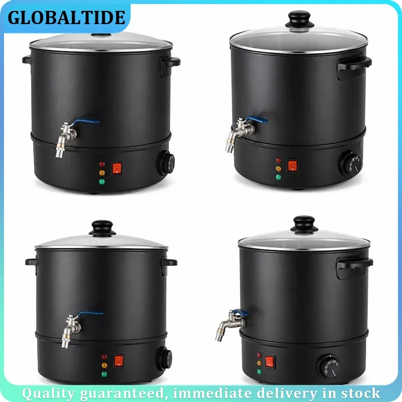 Fondeur de cire 4-10L 110V/220 - Pour Pot Aluminum avis et prix