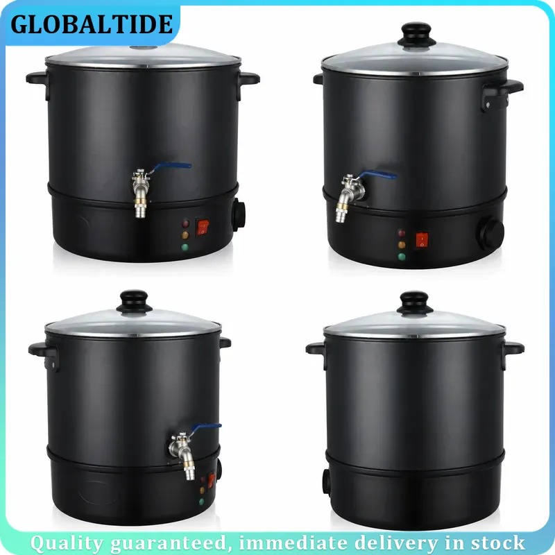 Fondeur de cire 4-10L 110V/220 - Pour Pot Aluminum avis et prix