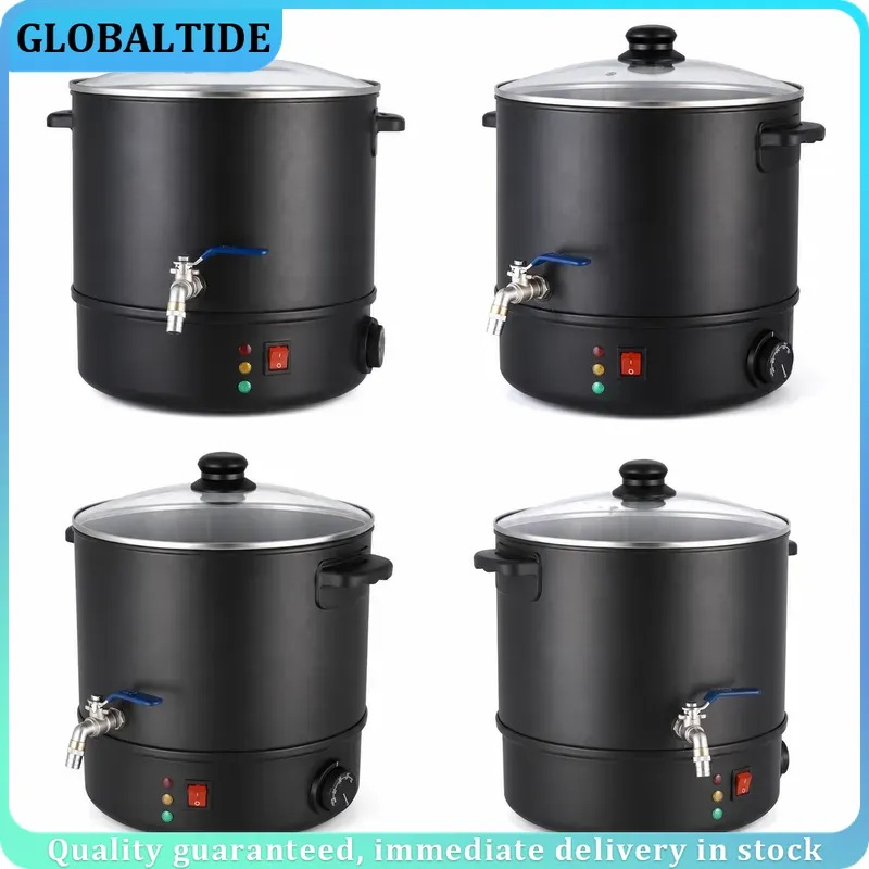 Fondeur de cire 4-10L 110V/220 - Pour Pot Aluminum avis et prix
