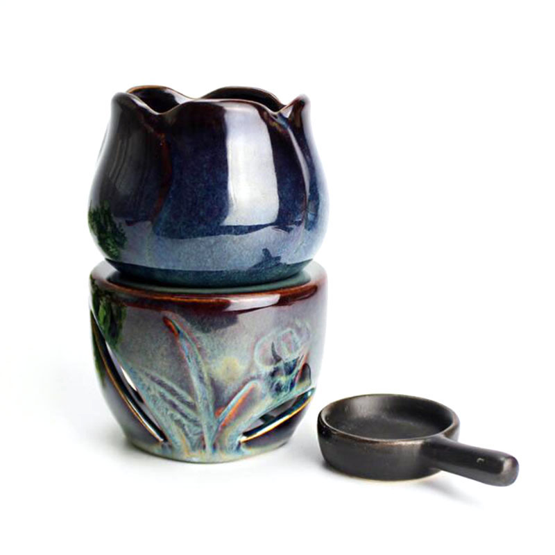 Brûleur d'arôme fendu de grand - Candle Making Essential Oil avis et prix