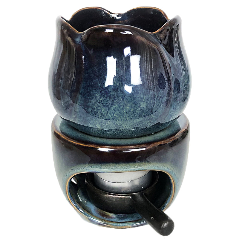 Brûleur d'arôme fendu de grand - Candle Making Essential Oil avis et prix