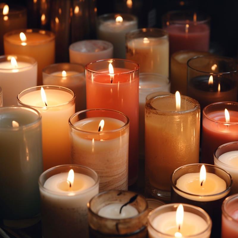 Ensemble de mèches de bougie e - Candle Making Kit Wholesale avis et prix