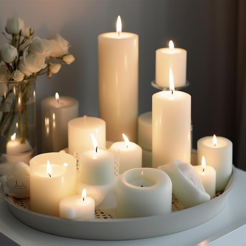 Ensemble de mèches de bougie e - Candle Making Kit Wholesale avis et prix
