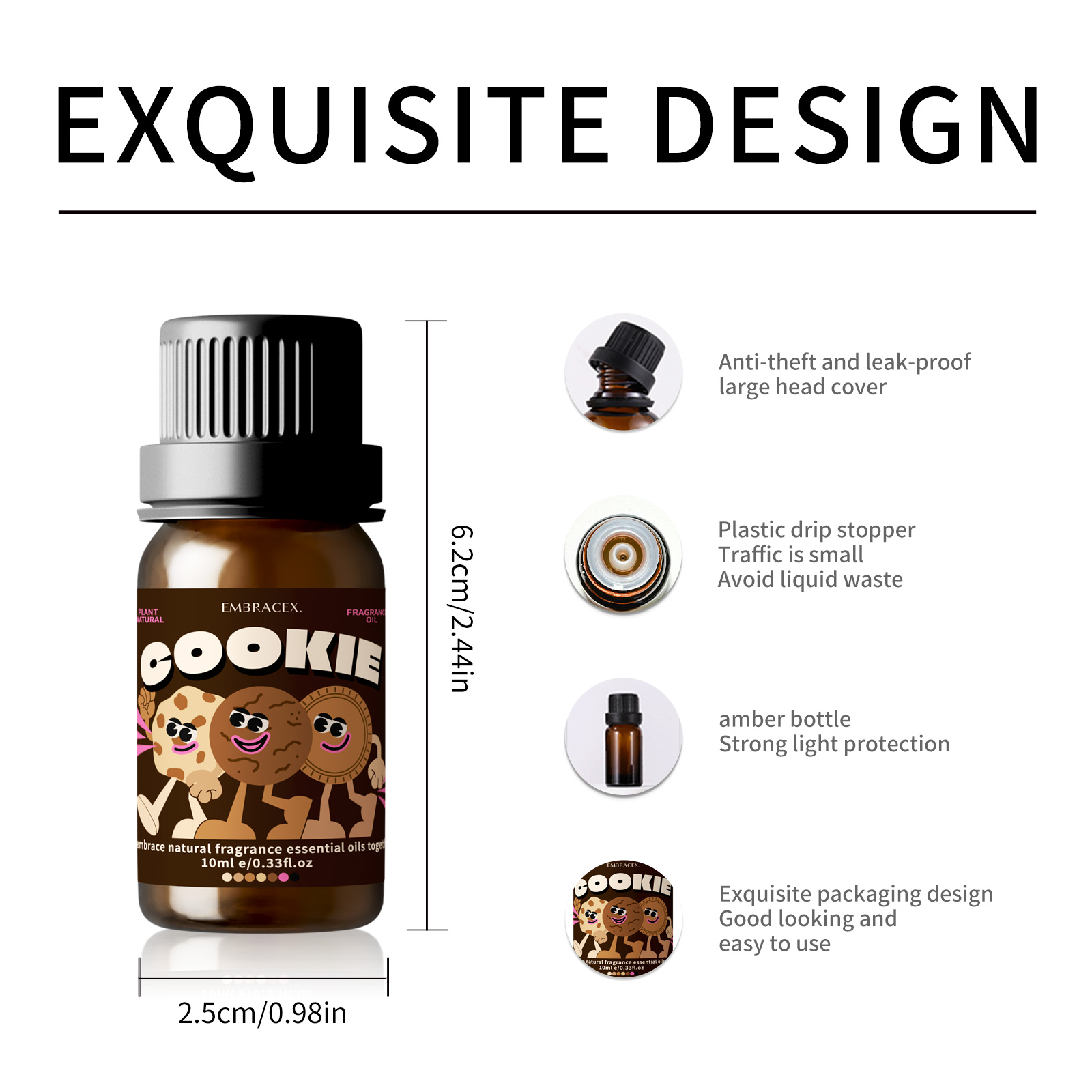 Huiles parfumées à la senteur  - Candle Making Essential Oil avis et prix