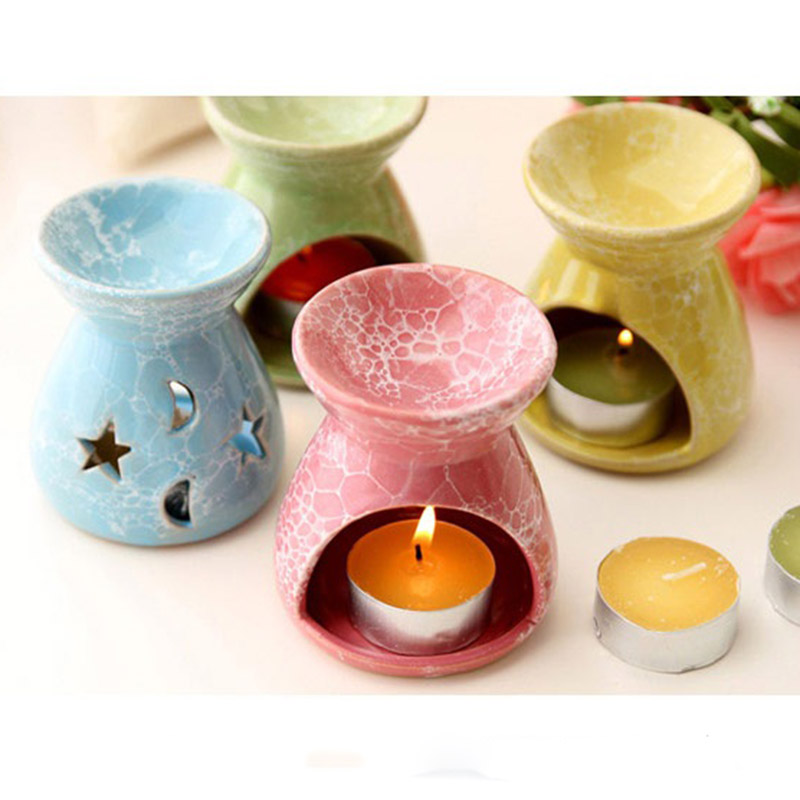Four d'aromathérapie à bougie, - Candle Making Essential Oil avis et prix