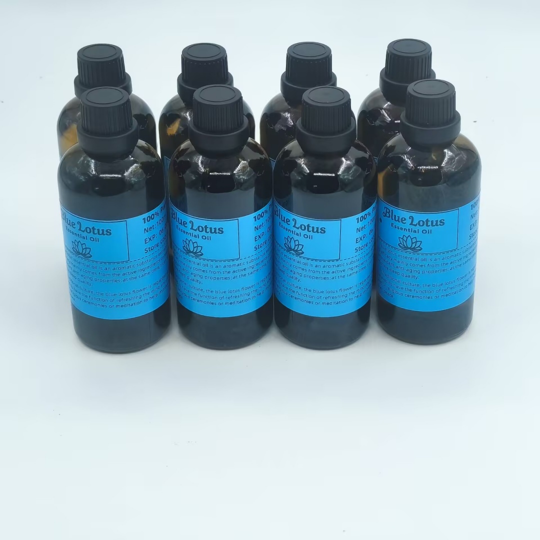 Huile parfumée au lotus bleu n - Candle Making Essential Oil avis et prix