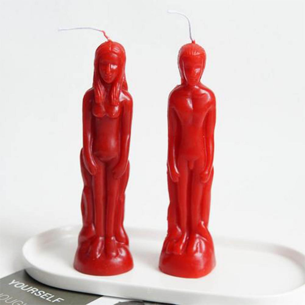Moule à bougie humanoïde pour  - Candle Making Supplies Wholesale avis et prix