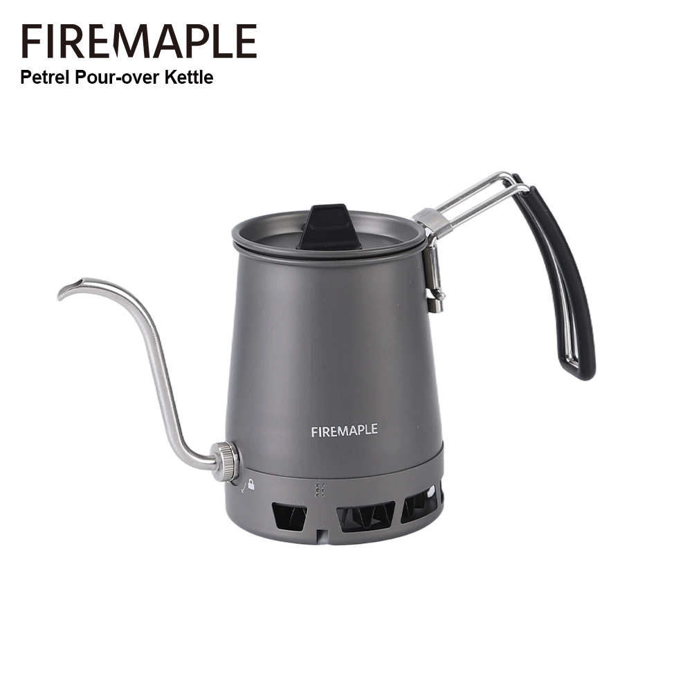 Bouilloire à café Fire-Maple P - Pour Pot Aluminum avis et prix