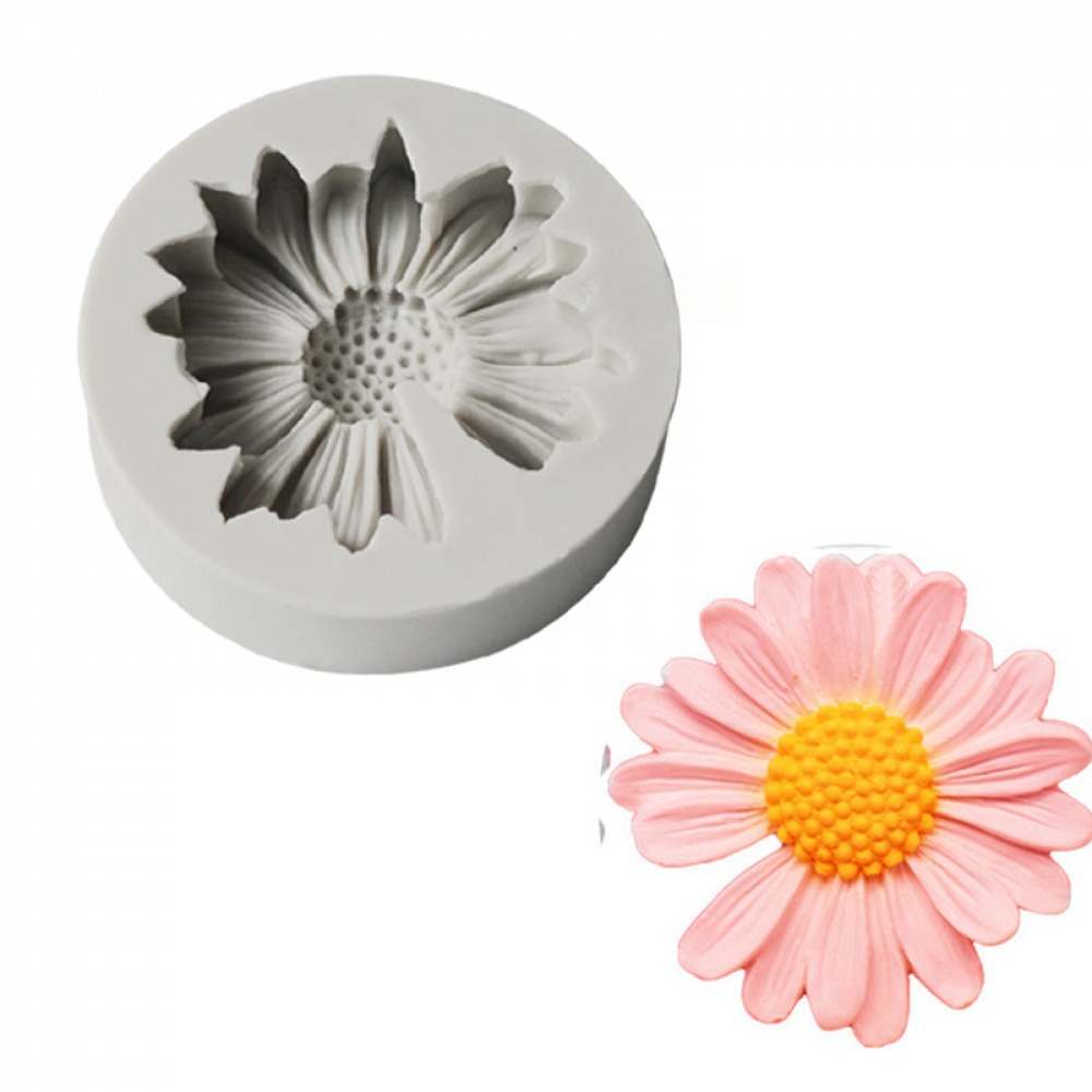 Moule en silicone 3D pour fleu - Candle Making Supplies Wholesale avis et prix
