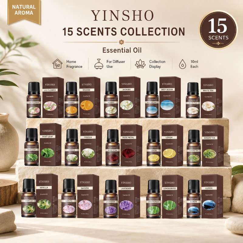 Ensemble d'huiles essentielles - Candle Making Essential Oil avis et prix
