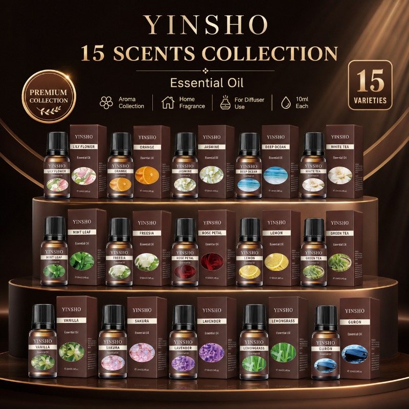 Ensemble d'huiles essentielles - Candle Making Essential Oil avis et prix