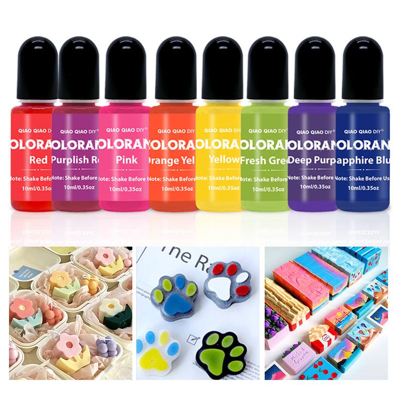 Les colorants de bougie averti - Soy Wax Pillar Blend avis et prix