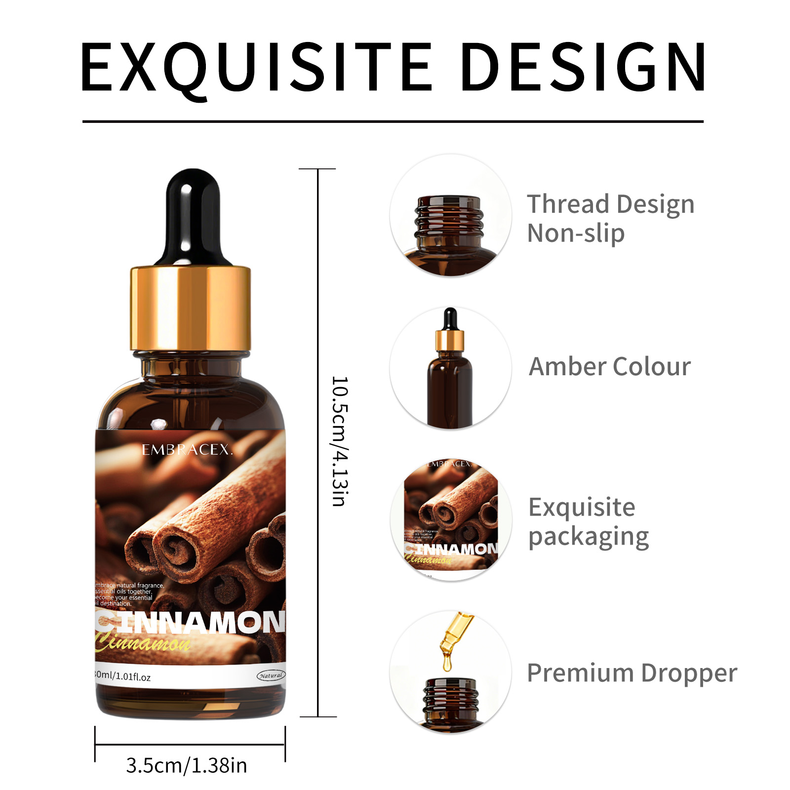 Huile essentielle de cannelle  - Candle Making Essential Oil avis et prix