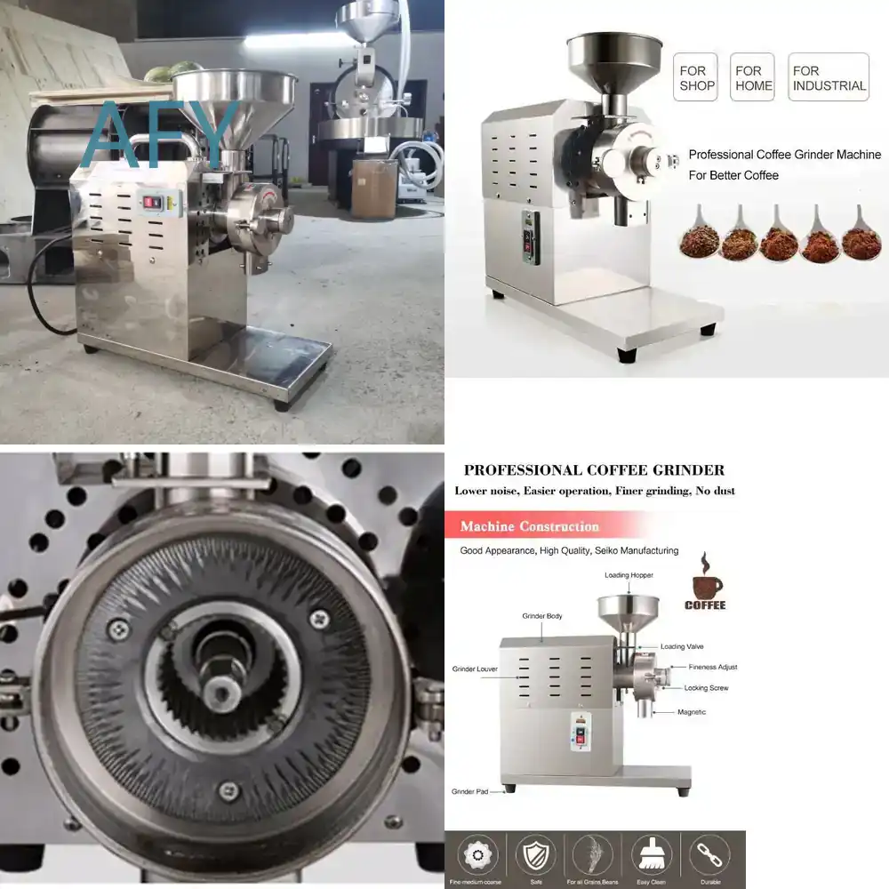 Moulin à café électrique pour  - Pour Pot Aluminum avis et prix