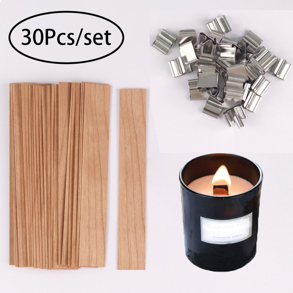 30 pièces de mèches de bougie  - Candle Making Kit Wholesale avis et prix
