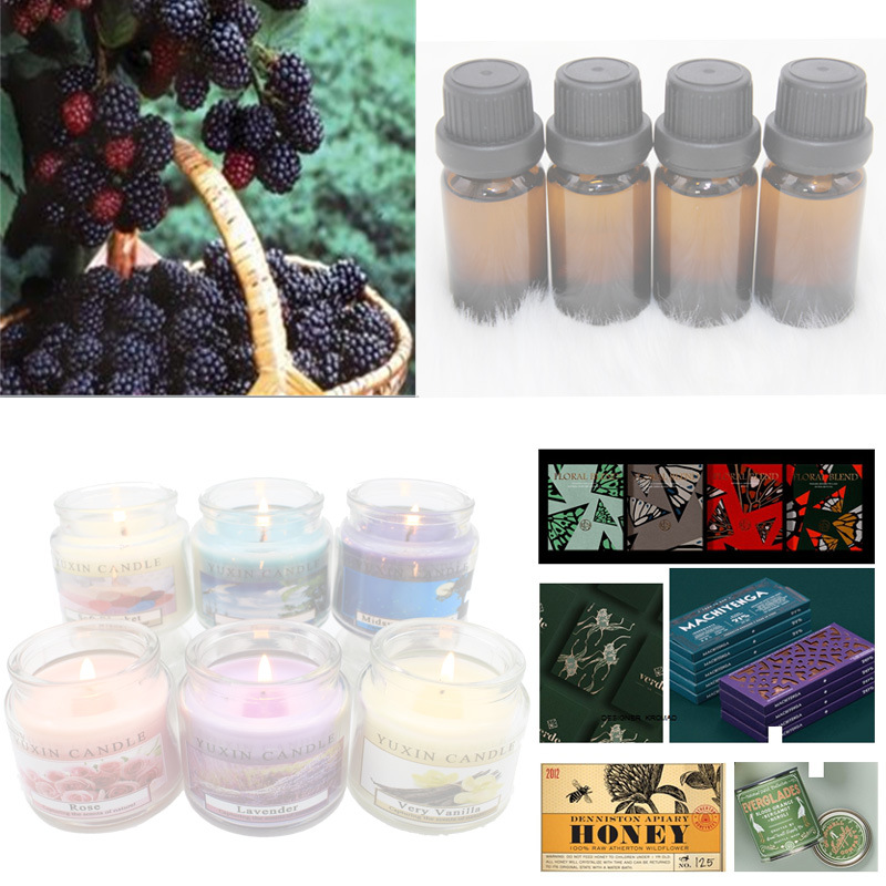 Bougie d'aromathérapie de 10ml - Candle Making Essential Oil avis et prix