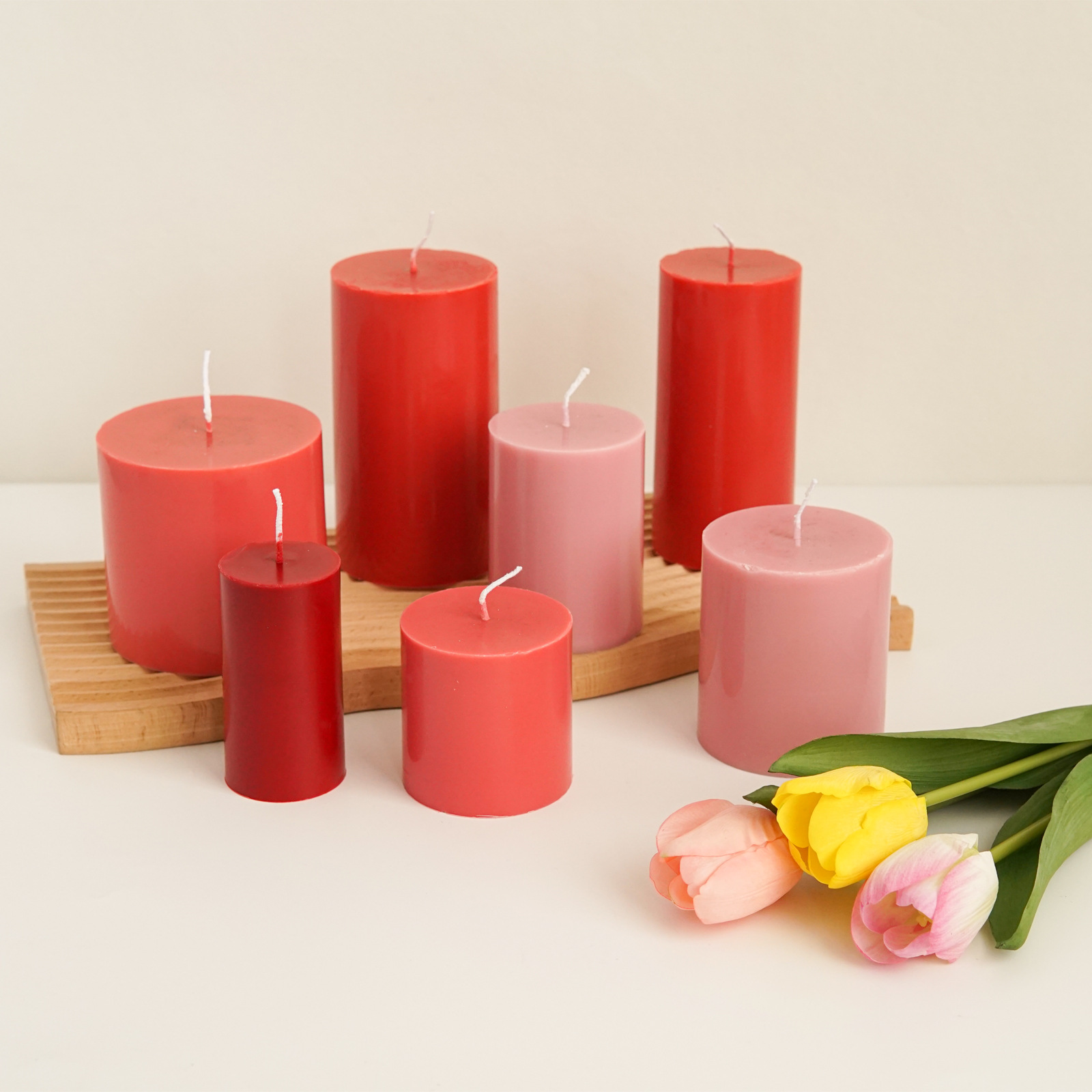 Divers moules à bougies cylind - Candle Making Kit avis et prix