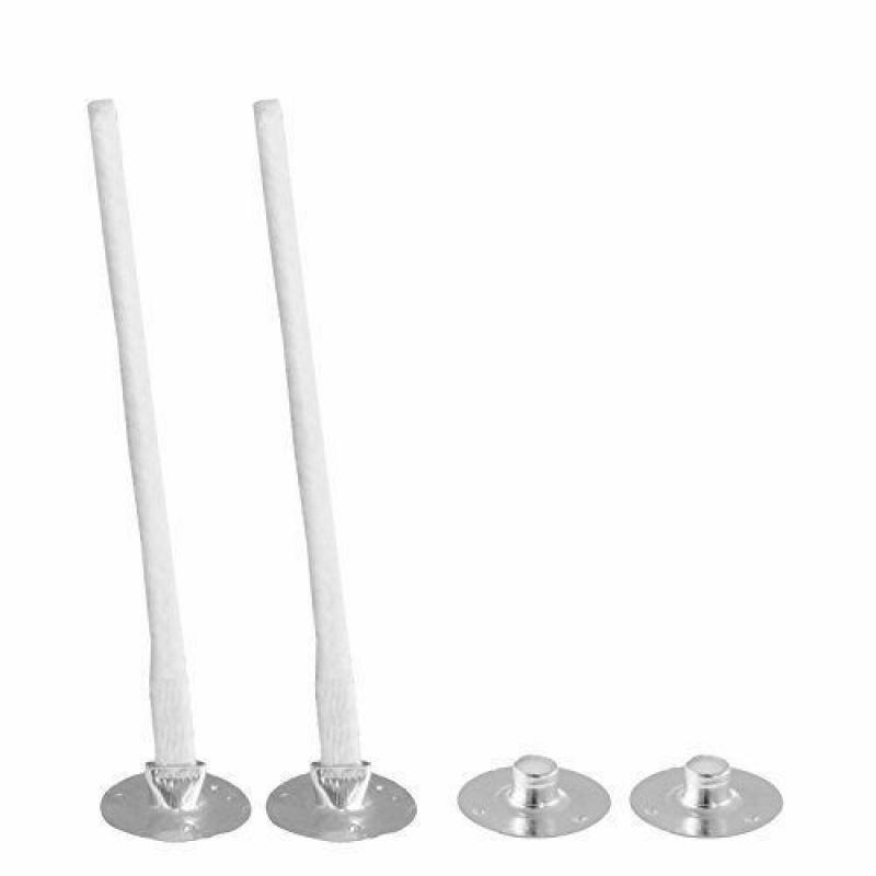 500 pièces bougie mèche métal  - Candle Making Supplies Wholesale avis et prix