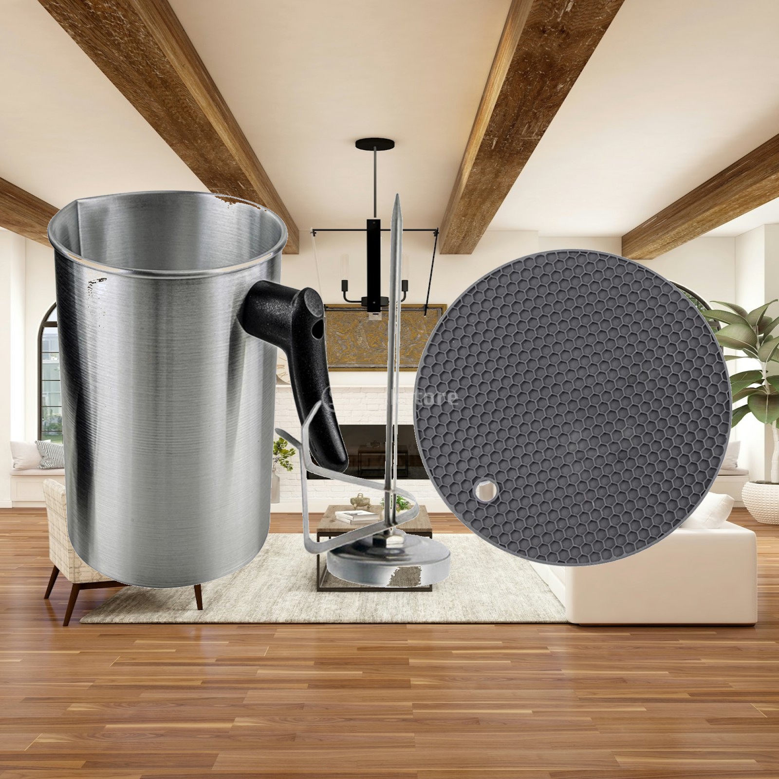 Ensemble de pot à remplir pour - Pour Pot Aluminum avis et prix