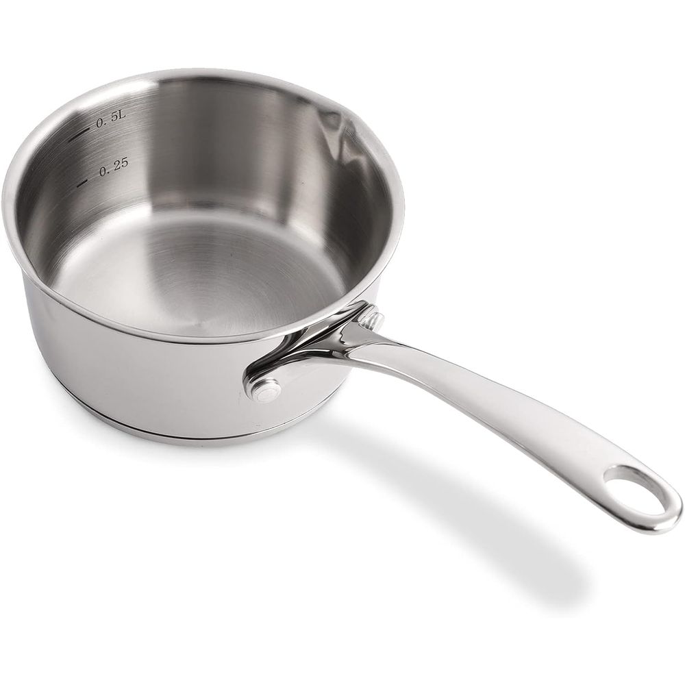 Marmite chauffe-beurre en acie - Pour Pot Aluminum avis et prix