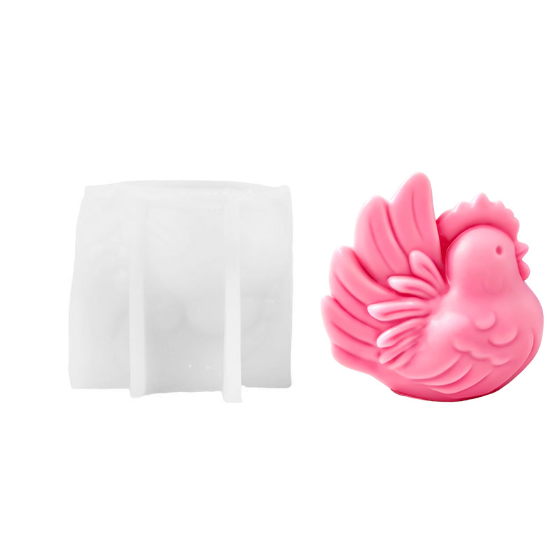 Moule à bougie en silicone en  - Soy Wax Pillar Blend avis et prix