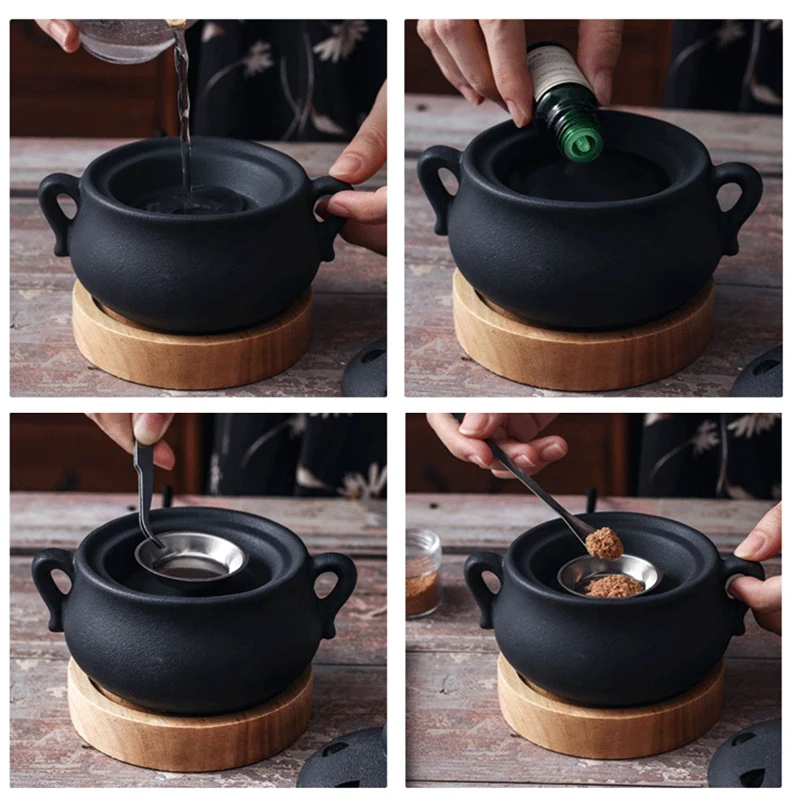 YXY – brûleur d'encens électri - Candle Making Essential Oil avis et prix